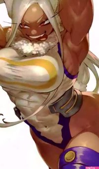 Iruo Rumi Usagiyama Miruko nhentai