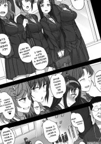 c92 50on! aiue Oka Saimin Seishidou 2.75 Tai... 1 Manga Page 3
