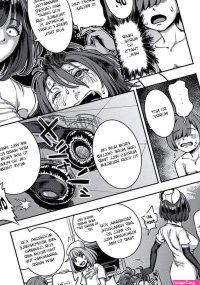 Read Sakusei Byoutou Seikaku Saiaku no Nurse shika Inai Byouin de Shasei Kanri Seikatsu Ch. 5.5