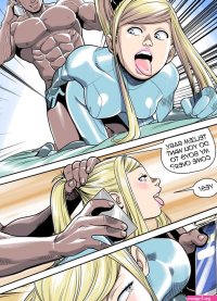 Samus XXX 1 HD Hentai Porn Comic