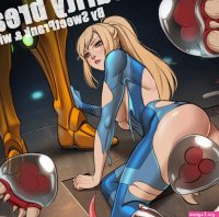 Porn comics with Samus Aran. A big collection of the best Porn comics