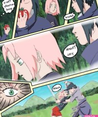 Sasuke And Sakura Hentai Manga image 197759
