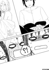 Sasuke x sakura hentai manga - Page 2 image 35
