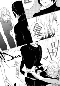 Sasuke saciando os desejos da Sakura