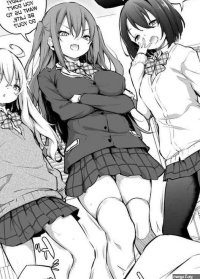 Airandou Namaiki Sanshimai ni Okosareru Asa English Daddy Scan Me Harder