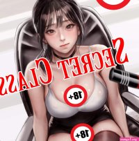 Color Uncensored Secret-Class : Manga-Hen.tai-Romance Vol 1 by Eva Paul