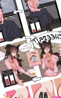 Self bondage comic porn
