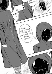 Self Bondage pt. 2