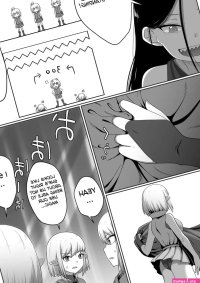 Selfcest in the forest