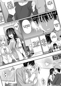Sex Friend Makinosaka Shinichi