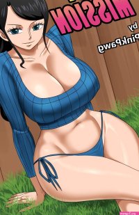 Forest Mission comic porn