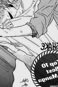 The Top 10 Best Gay Manga ANIME Impulse