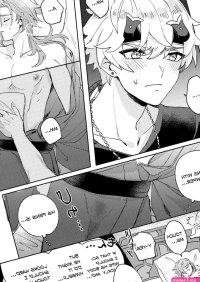 Yaoi porn manga Genshin Impact