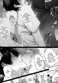 Yaoi hentai manga The Broadcasting Fuck Room Page 7