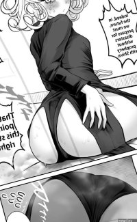 Tatsumaki Manga-