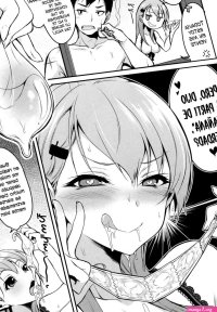 Manga Online -Jovencita Desesperada Quiere Sexo.
