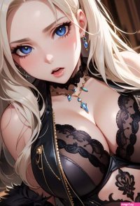boobs and butts. hopefully the