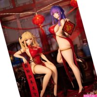 Anime Manga Native Binding Moehime Union Yuri Stella Fruitful Year 14 Anime Sexy Girl PVC Action Figure Adult Collection Model Doll Gifts From 8002