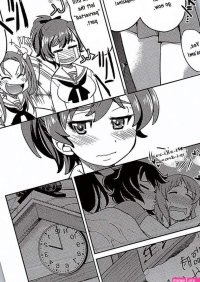 Yuzu Shibari comic porn