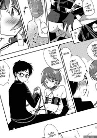 Shibari Shibarare Hodasarete yaoi 1 Manga Page 9
