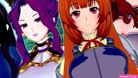 Rising Of The Shield Hero Hentai Compilation