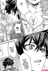 Tate no Yuusha no Nariagari