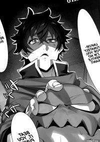 Tate no Yuusha no Kairaku Ochi