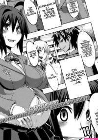 ShindoL Sarashi Ai Ch. 6 Italian World Hentai Ita