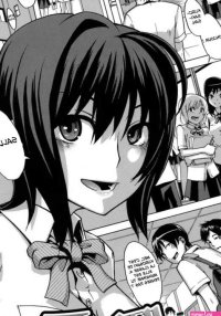 ShindoL Sarashi Ai Ch. 1 French Le Cénacle du Hentai