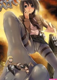 Shingeki no Yoku Onna
