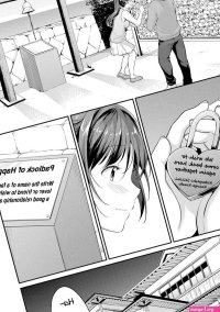 Page 1 of Shishunki No Obenkyou Saishuuwa by Meganei