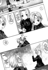 Shoujo Sect 1 Manga Page 7