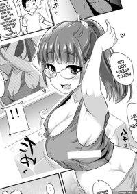 Hijiri Tsukasa Sister was thinking about her younger brother sexua...