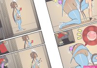 tengohambre Sueyuu Silent Manga Omnibus Digital