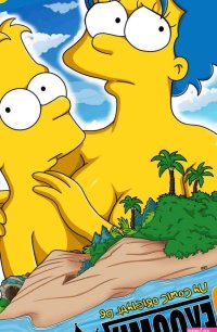The Simpsons Paradise -Ongoing- comic porn