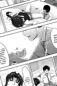 Black lagoon hentai manga