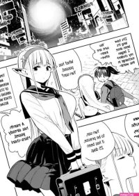 Futanari no Elf