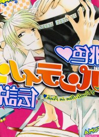 The Legend of Panti-Non in Pink Adult Manga Animetal yaoi UK