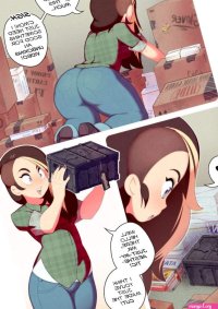 Porn comic Smut Grumps