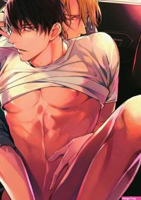 Stray Dogs Night BL Yaoi Smut Manga Adult orchisasia.org