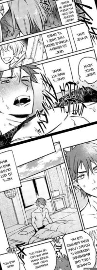 YAOI SMUT vol.5