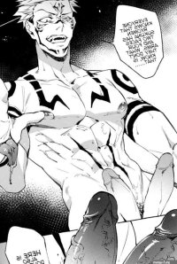 Jujutsu Kaisen dj BL Yaoi Uncensored Smut Manga orchisasia.org