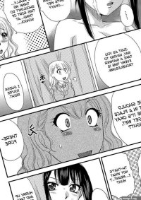 Selfish Top And Airheaded Bottoms Yuri Smut 2 Manga Page 4