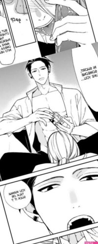 uncensored smut manga