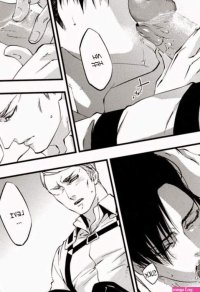 Attack on titan dj Yaoi Uncensored Smut BL Manga