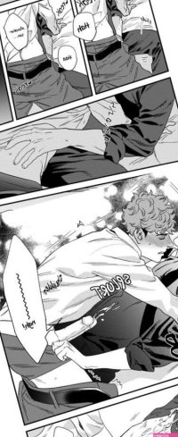 uncensored smut manga