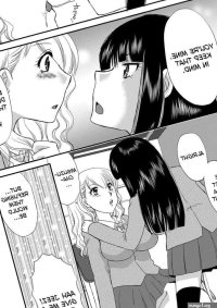 Selfish Top And Airheaded Bottoms Yuri Smut 1 Manga Page 7