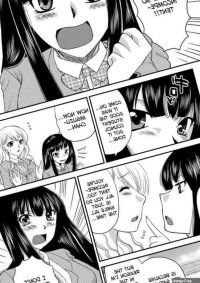 Selfish Top and Airheaded Bottoms Yuri Smut