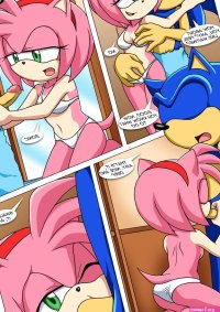 Sonic Hentai Manga image 281232