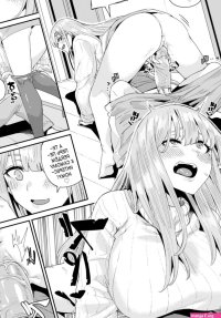 ?! Let no stalker escape?!